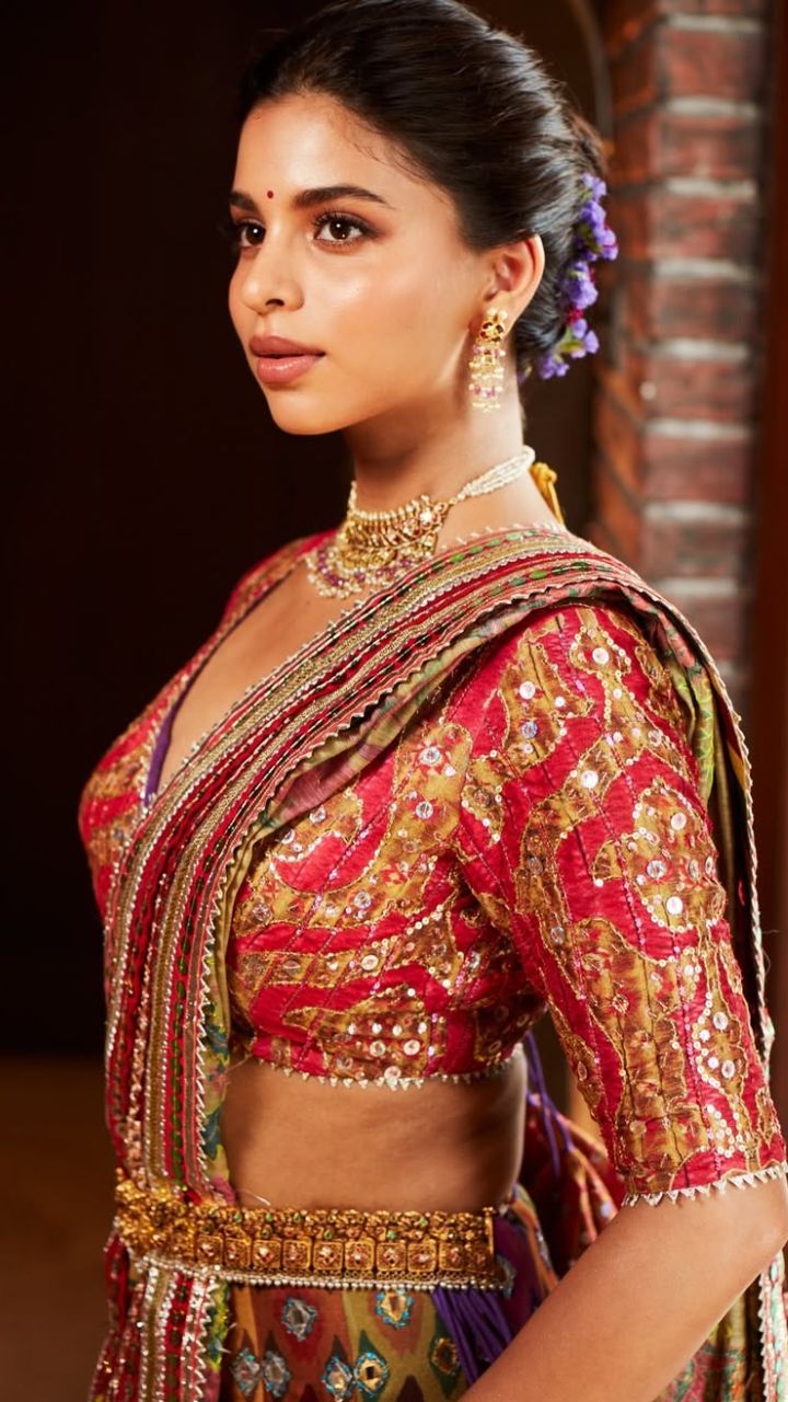 Suhana Khan’s Top 5 Desi Princess Moments