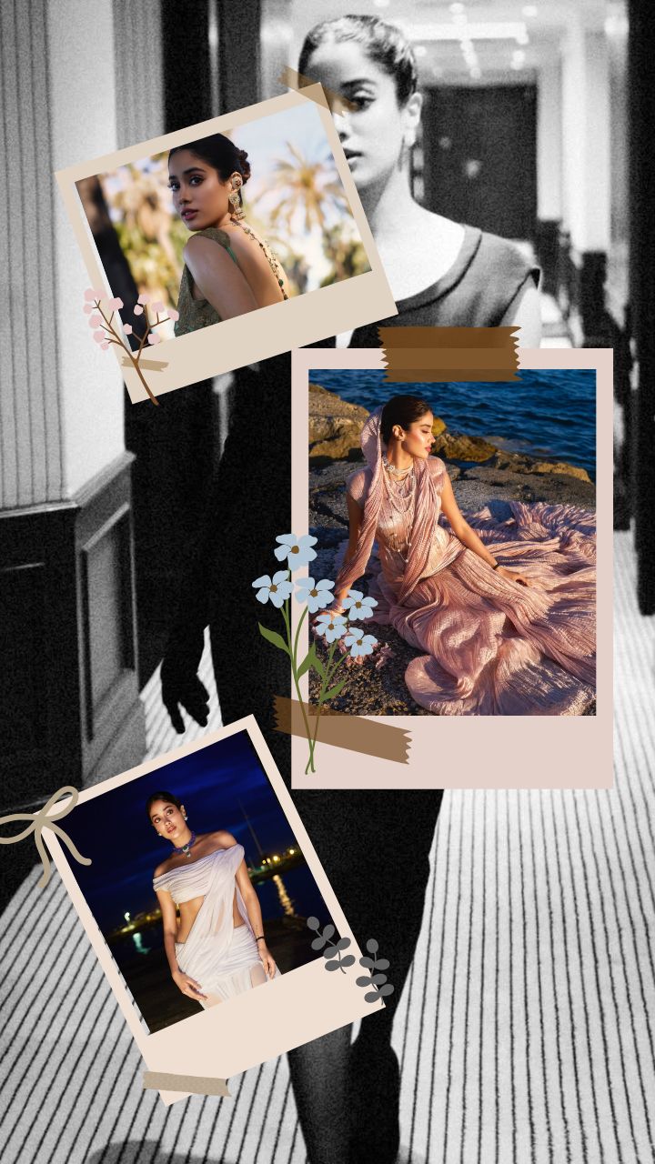 Recap: Janhvi Kapoor’s Cannes 2025 Lookbook