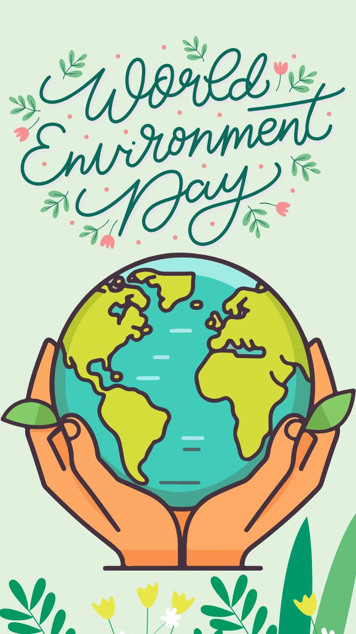 World Environment Day 2025: Poster Ideas For Students
