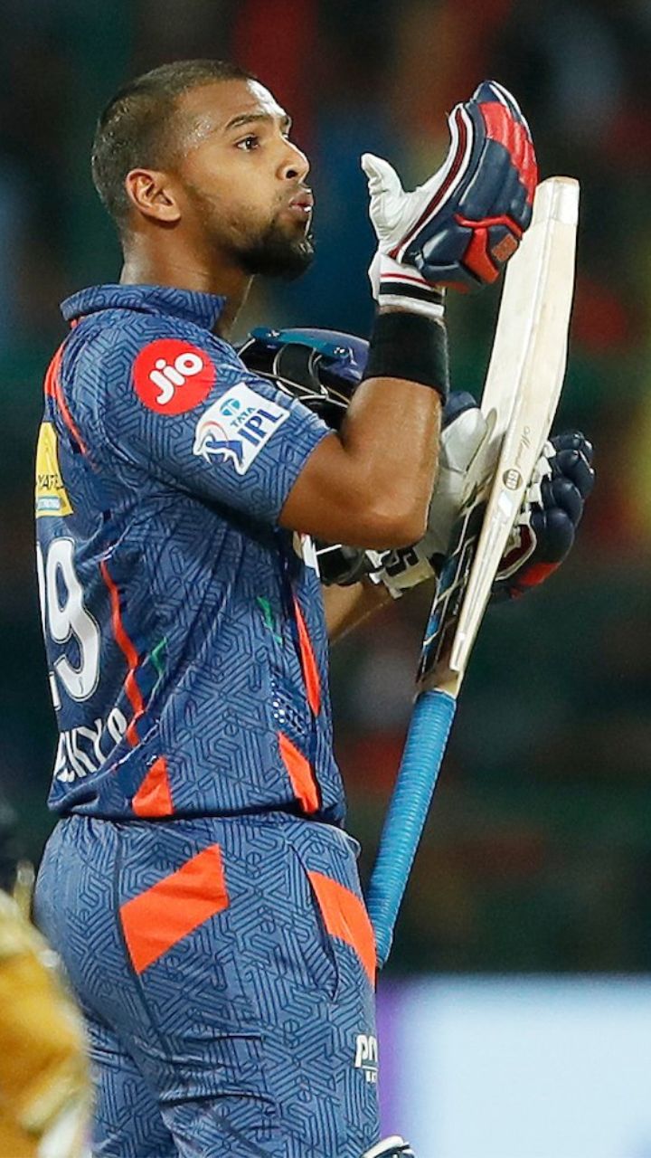 IPL 2025 : LSG के लिए सबसे अधिक रन बनाने वाले खिलाड़ी