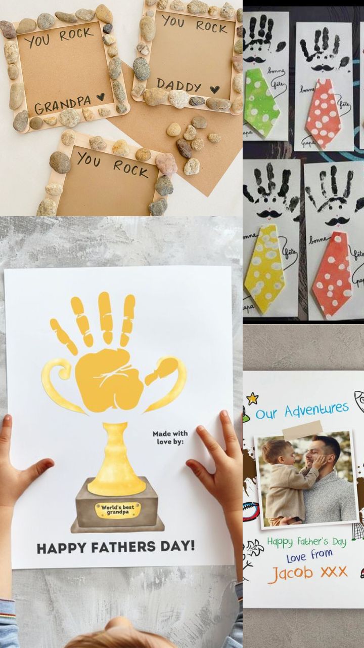 Father’s Day 2025: Fun DIYs for Toddlers and Dads