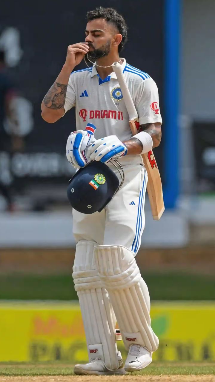 India's Top Test Run-Scorer