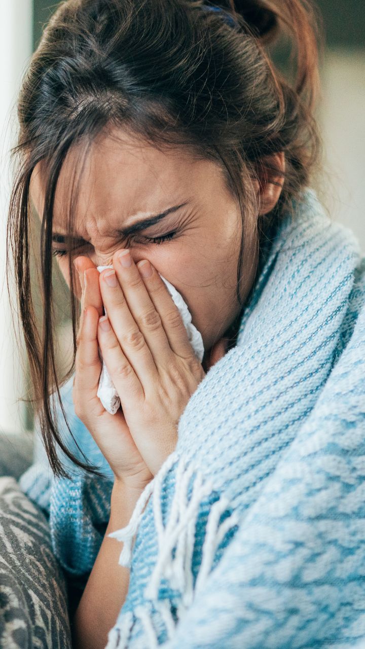 Homemade Remedies For Monsoon Sickness