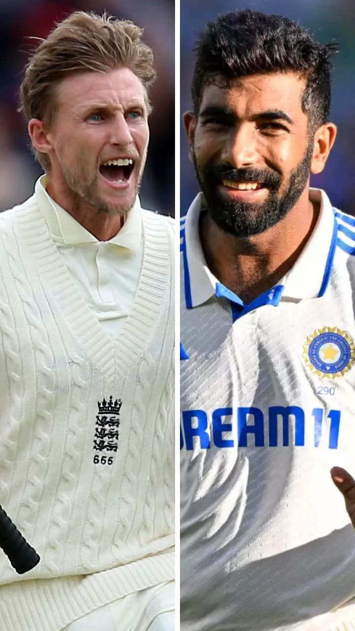 IND vs ENG : जो रूट के खिलाफ कैसा है बुमराह का रिकॉर्ड