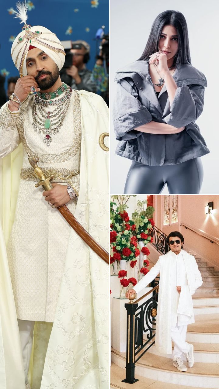 Bollywood Singers Who Also Tried Acting