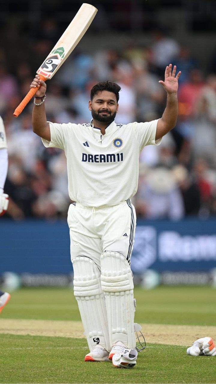 IND vs ENG : ऋषभ पंत ने धोनी को छोड़ा पीछे