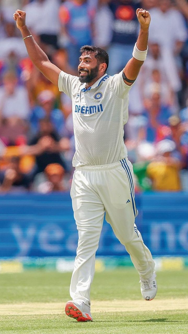 IND vs ENG : बुमराह ने वसीम अकरम का रिकॉर्ड तोड़ा