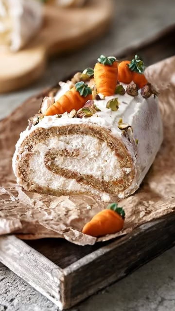 Types of Cake Rolls You Must Try