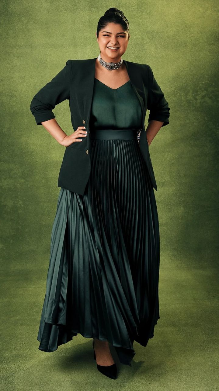 Anshula Kapoor Approved Styling Tips For Curvy Girls