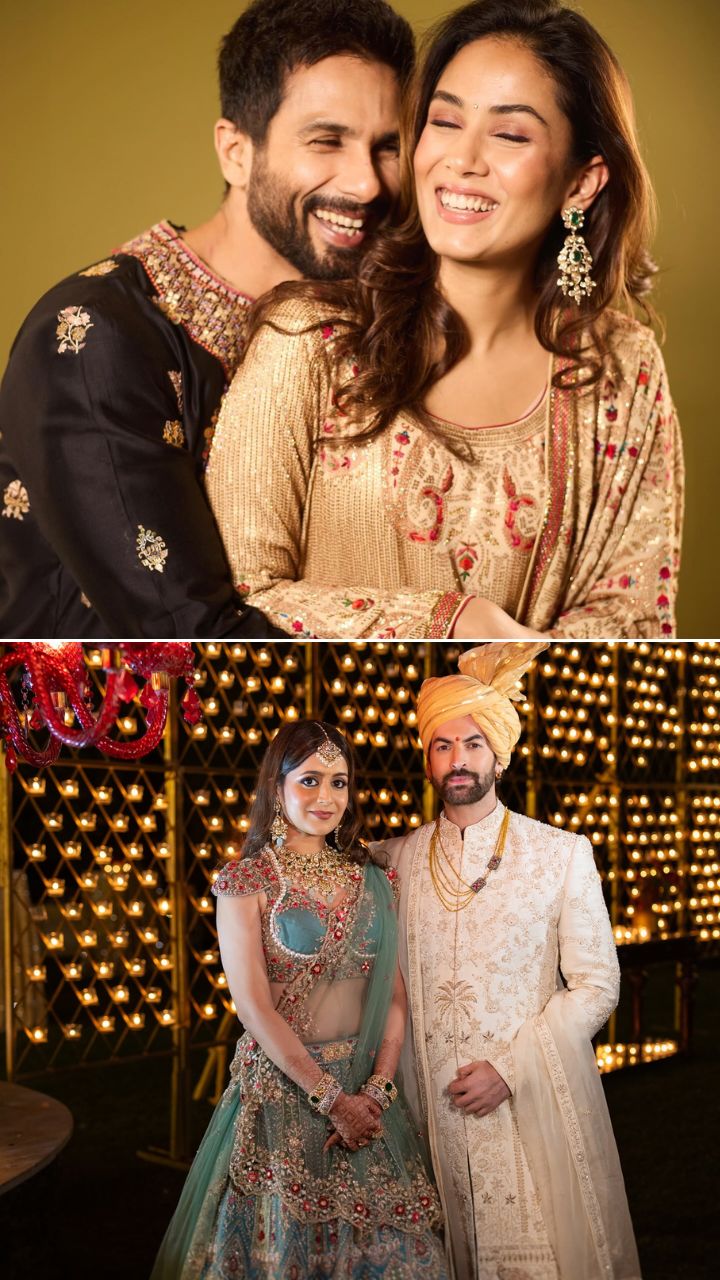 Bollywood Celebs Who Had Arranged Marriage
