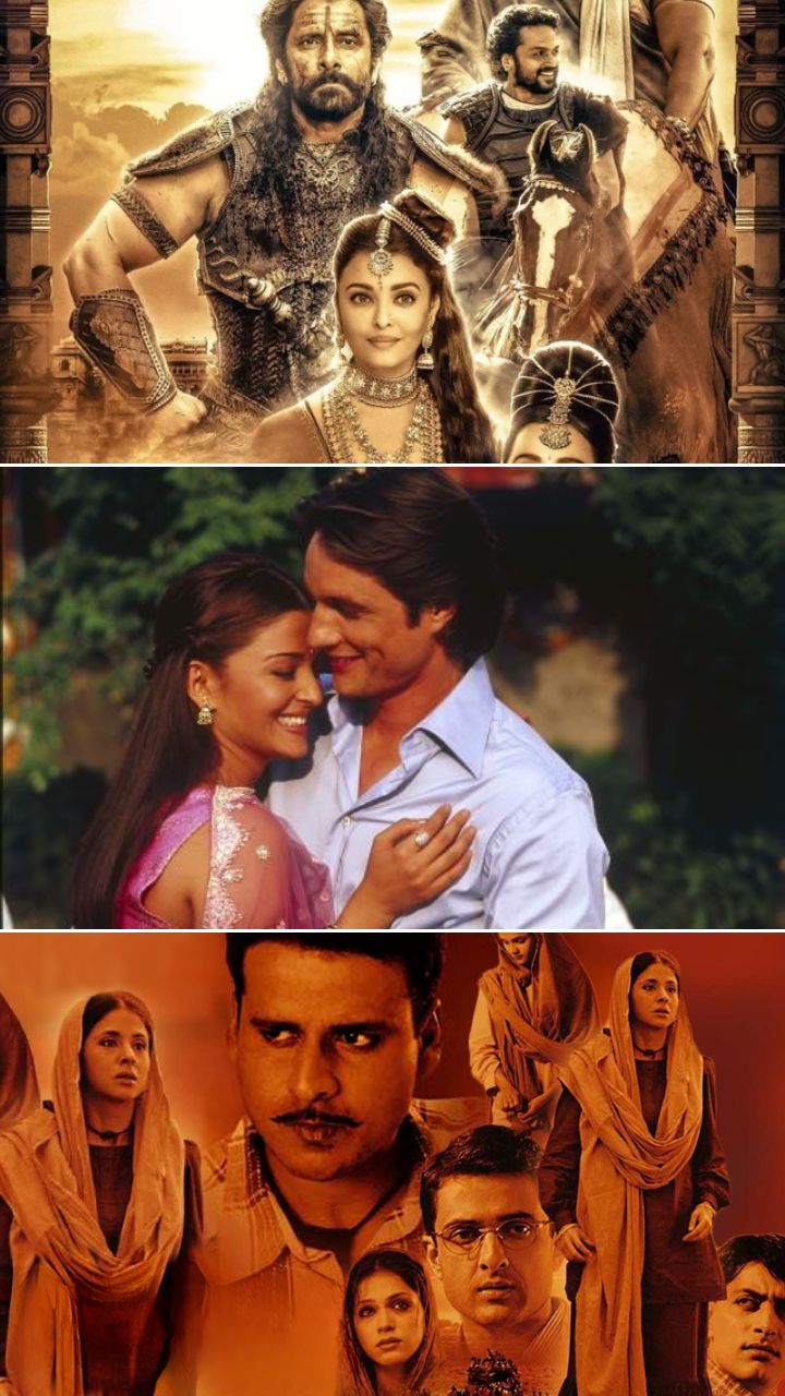 Bollywood Movies Based on Books