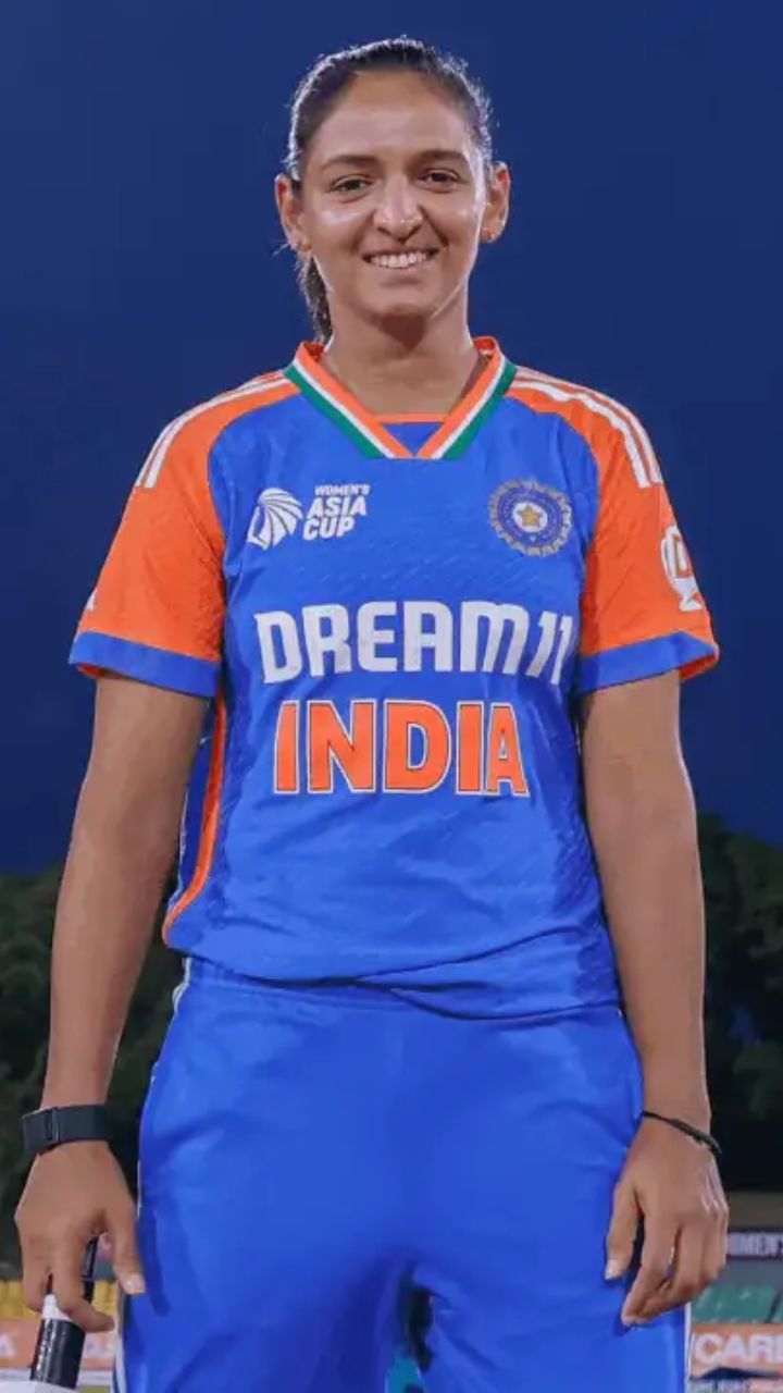 IND W vs ENG W : हरमनप्रीत कौर ने रचा इतिहास