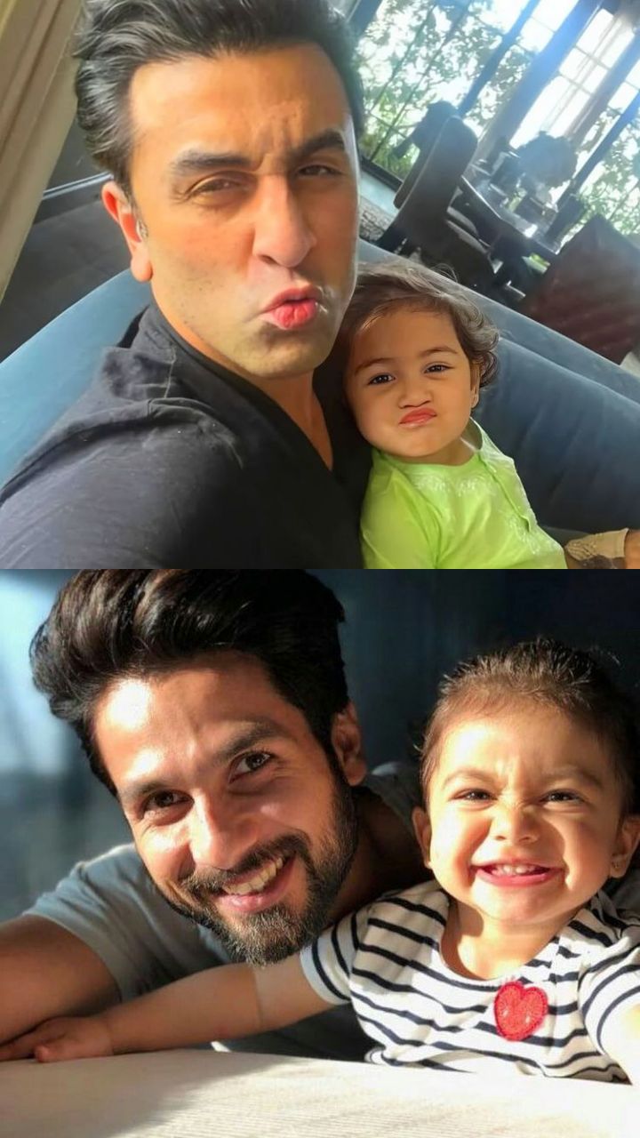 Youngest Celebrity Girl Dads