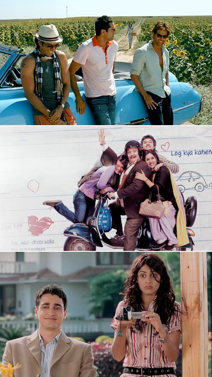 Feel-Good Bollywood Movies