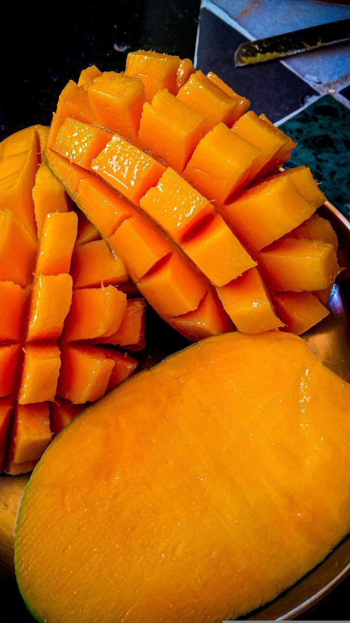 Largest Mango-Producing Countries in the World