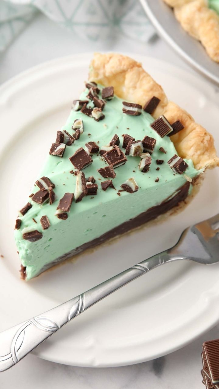 Types of Mint Choco Desserts