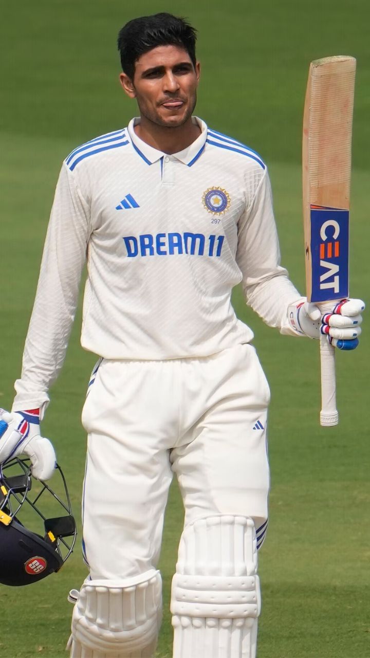 IND vs ENG : ऐसा करने वाले गिल बने पहले कप्तान