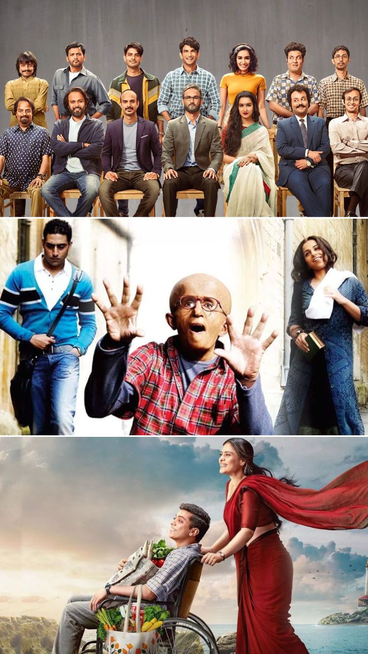 Bollywood Movies on Parenthood and Family