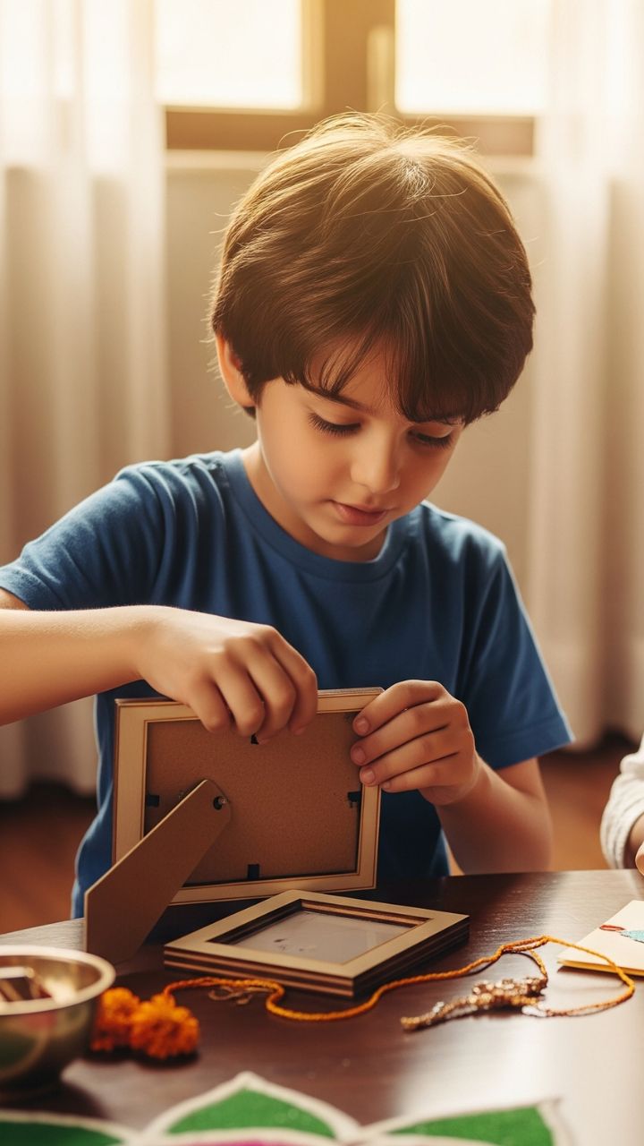 5 DIY Rakhi Gifts For Young Siblings