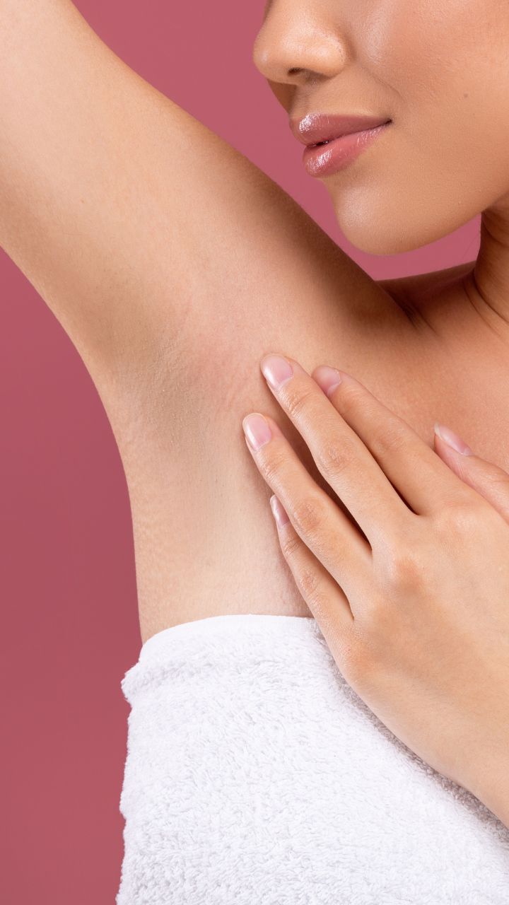 Natural Remedies To Treat Dark Underarms