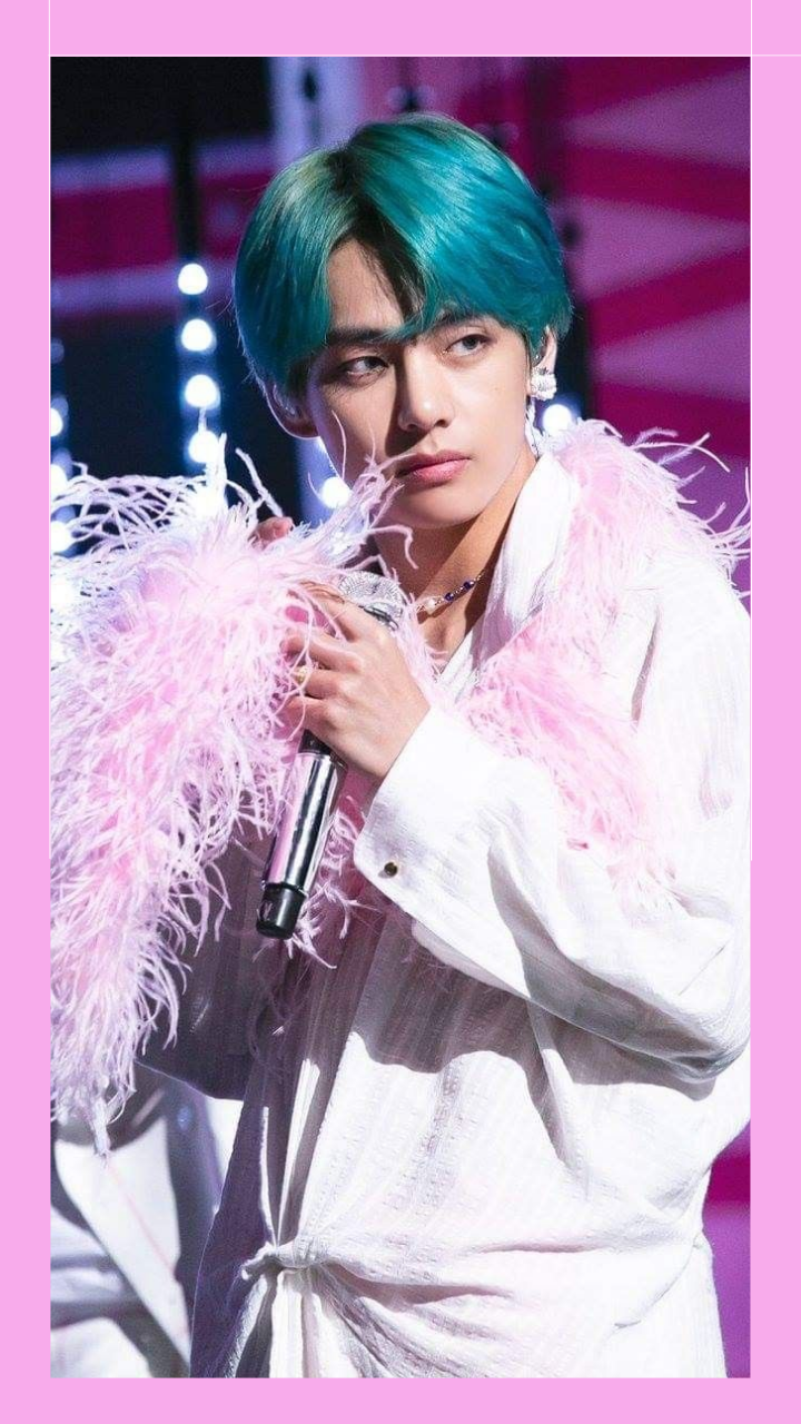 10 Times BTS Kim Taehyung aced the gender neutral clothes & brands from  Jacquemus Bahia dress to Chanel tweed jacket