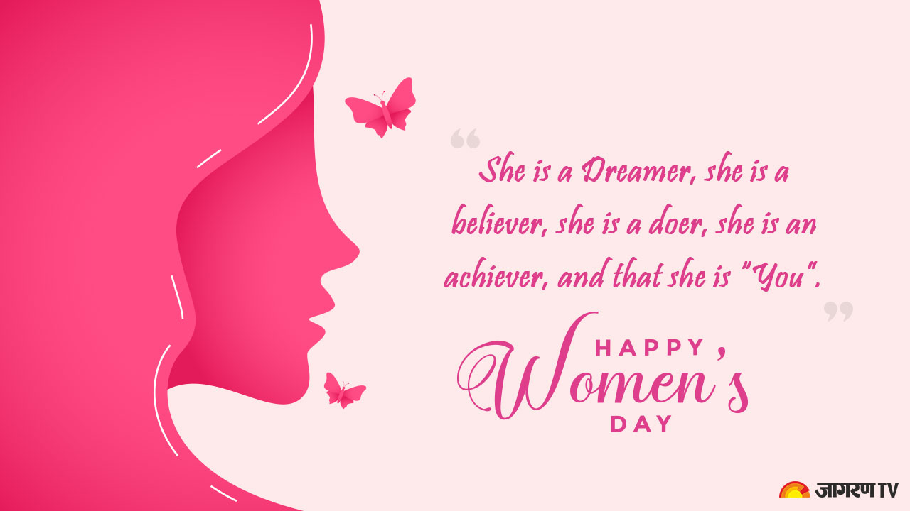 Happy Women's Day 2023: Wishes, Best quotes, Whatsapp status ...