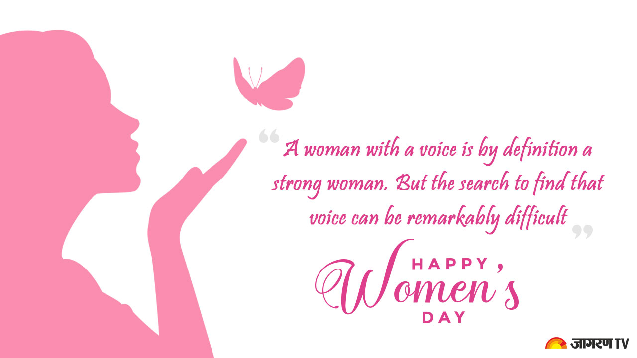 Happy Womens Day 2023: Best Wishes, Greetings, Messages, Images, Quotes,  Status, Wishes Photos To Share With The All The Women In Your Life, Culture News