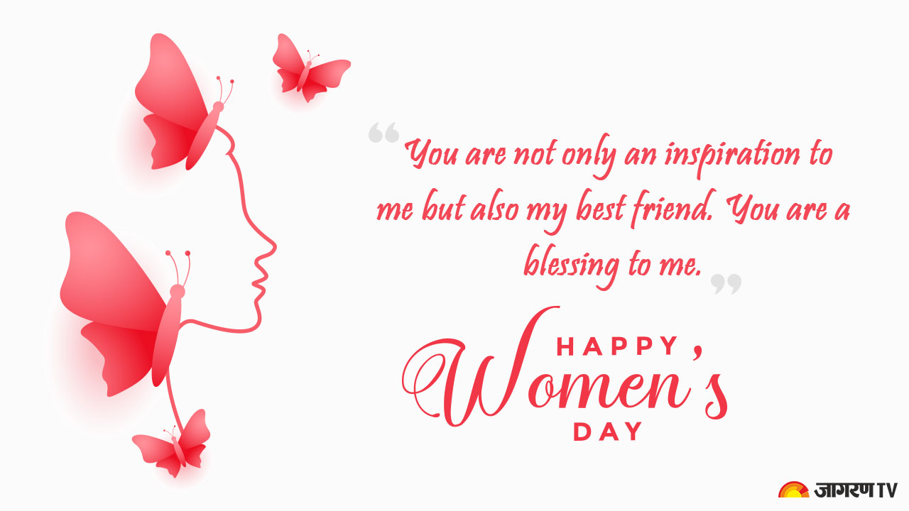 Happy Women's Day 2023: Wishes, Best quotes, Whatsapp status ...